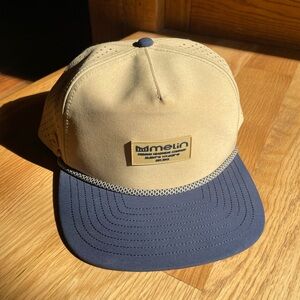 Melin Coronado Hydro - Classic Fit - Tan/Blue